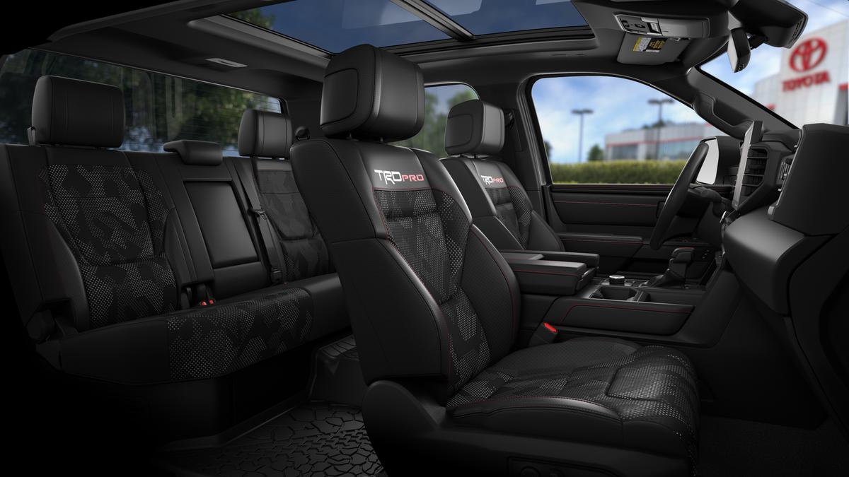 New 2026 Toyota Tundra TRD Pro AWD/4WD image 20