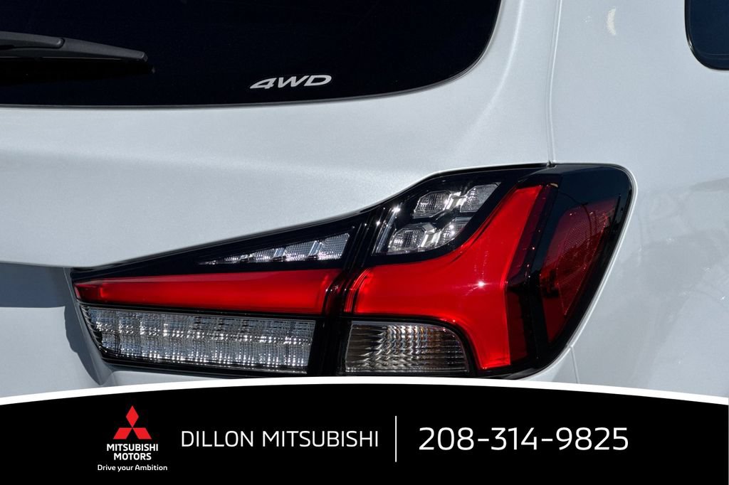 New 2026 Mitsubishi Outlander Sport SE AWD/4WD image 25