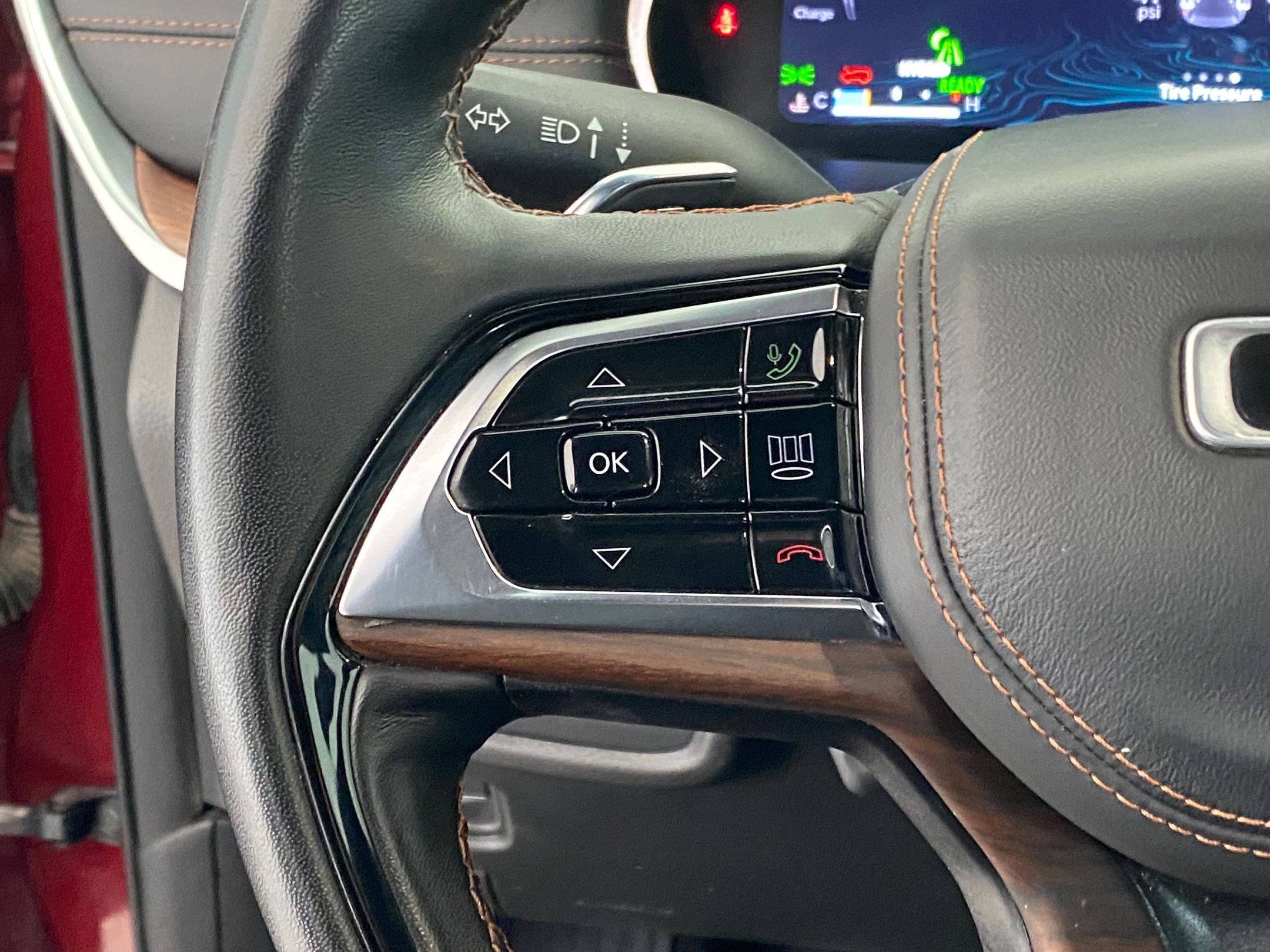 Used 2023 Jeep Grand Cherokee Summit w/ Advanced Protech Group IV image 18