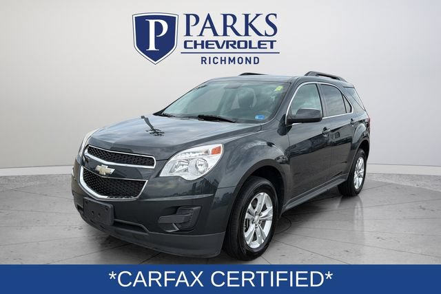 Used 2012 Chevrolet Equinox LT FWD image 3