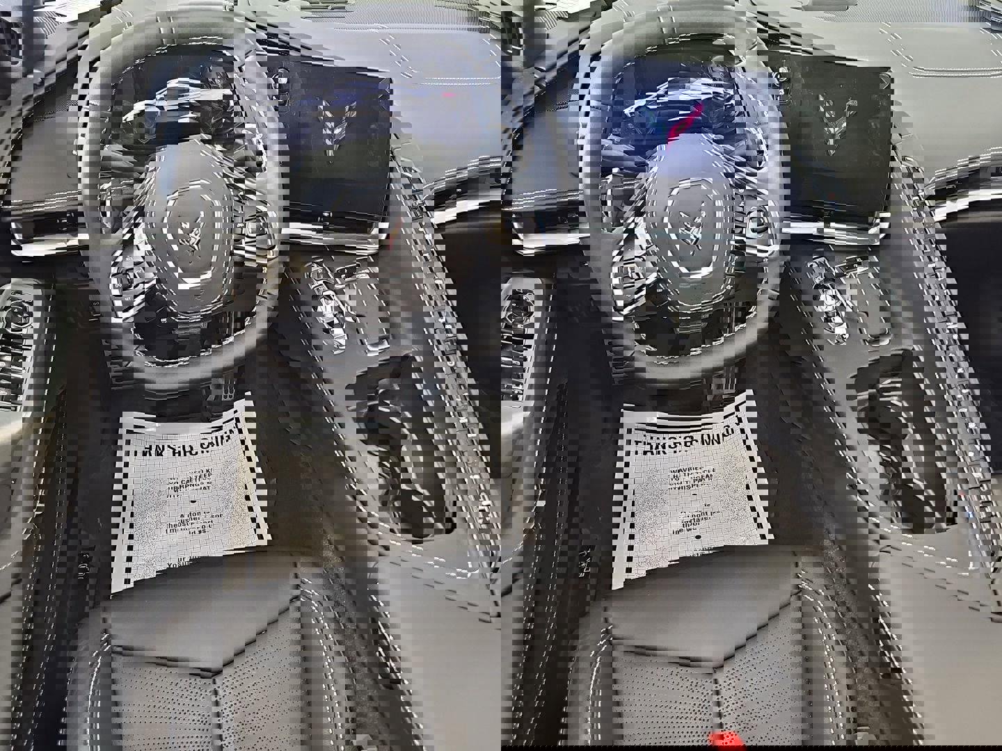 Used 2023 Chevrolet Corvette Stingray Premium Conv image 13