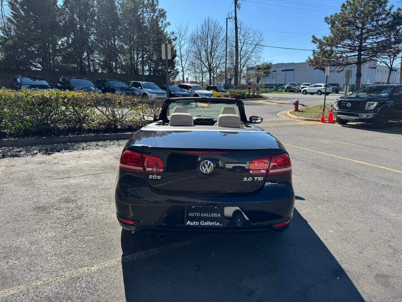 Used 2013 Volkswagen Eos Komfort image 8