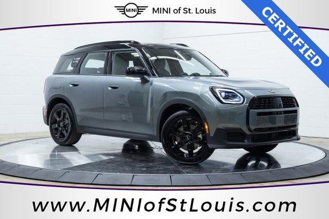 Certified 2026 MINI Cooper Countryman S image 1