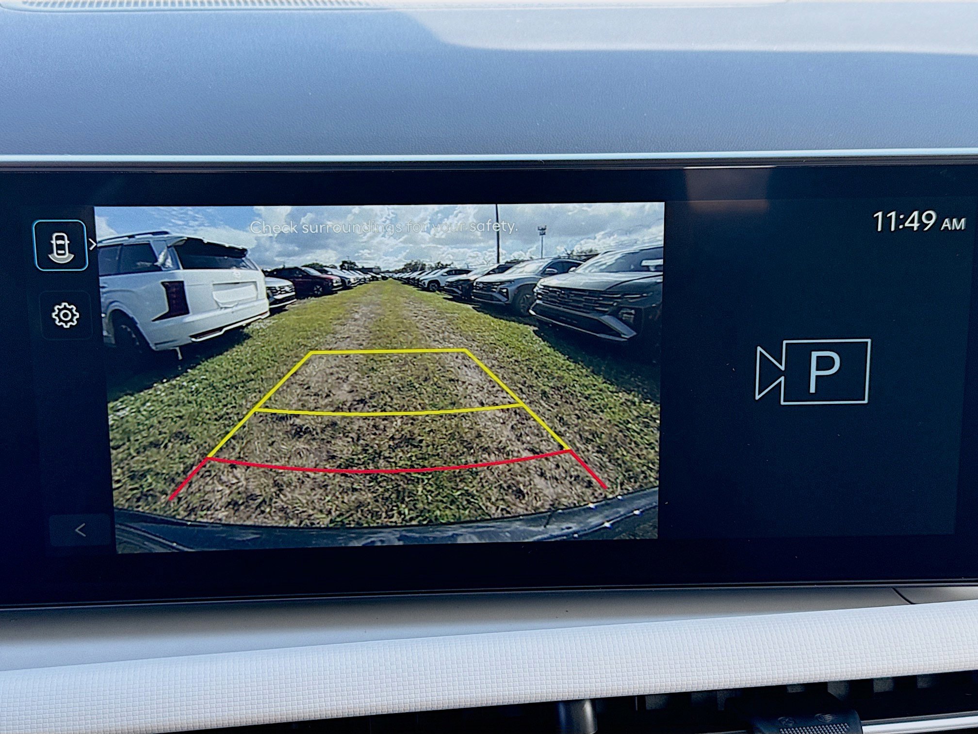 New 2026 Hyundai Tucson SEL image 11