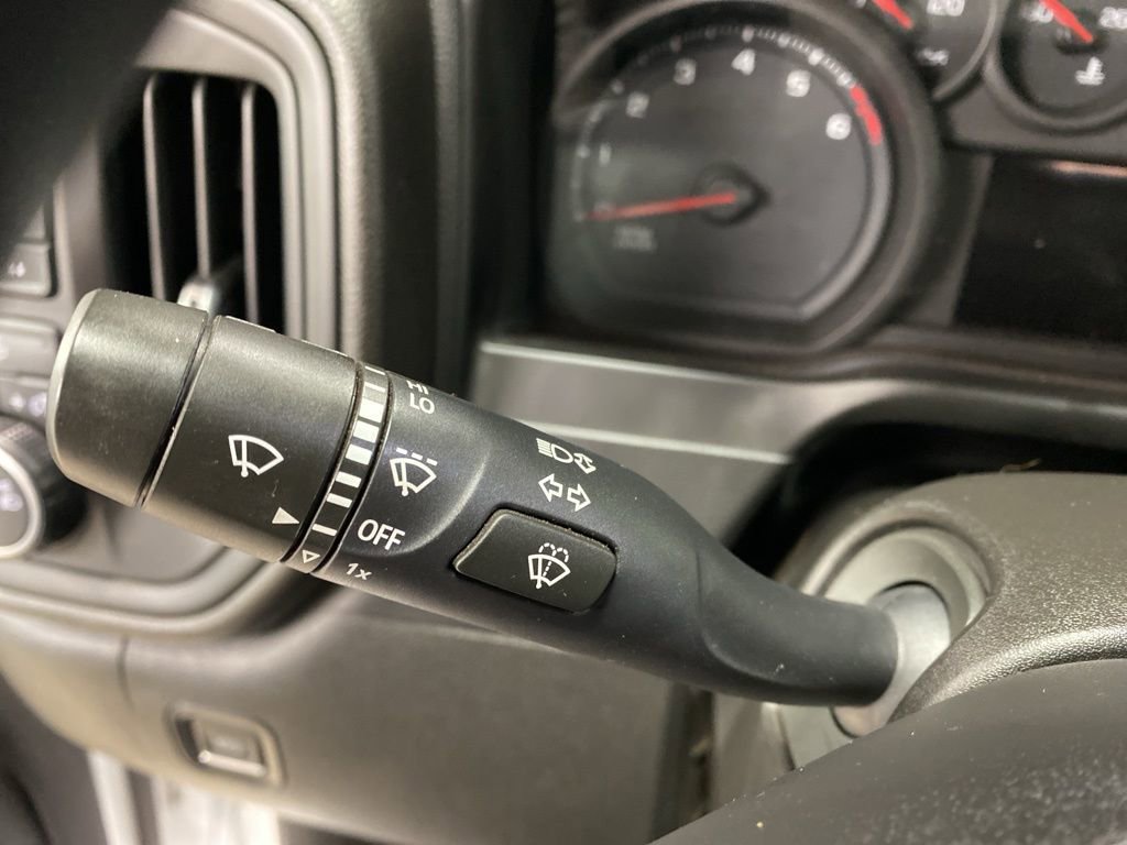 Used 2021 Chevrolet Silverado 1500 Custom Trail Boss w/ LPO, Dark Essentials Package image 31