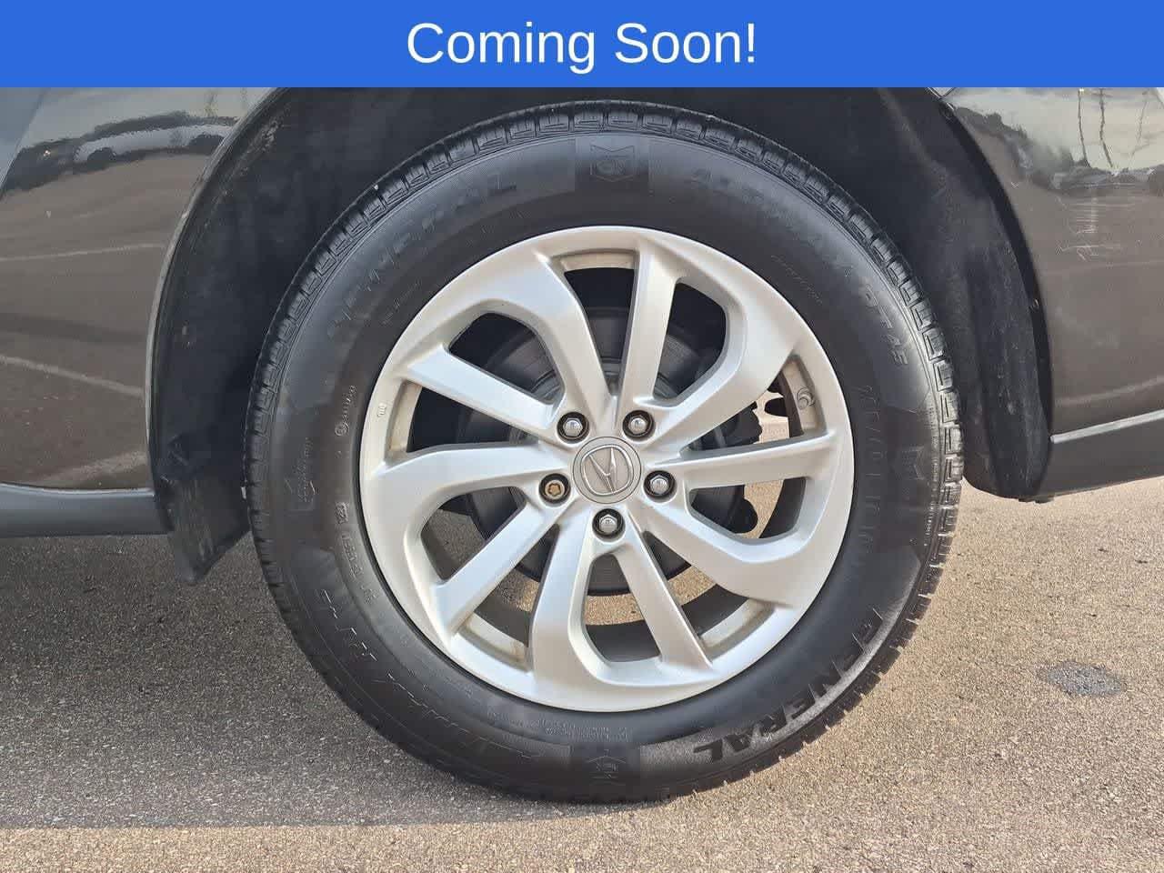 Used 2016 Acura RDX w/ Technology Package AWD/4WD image 13