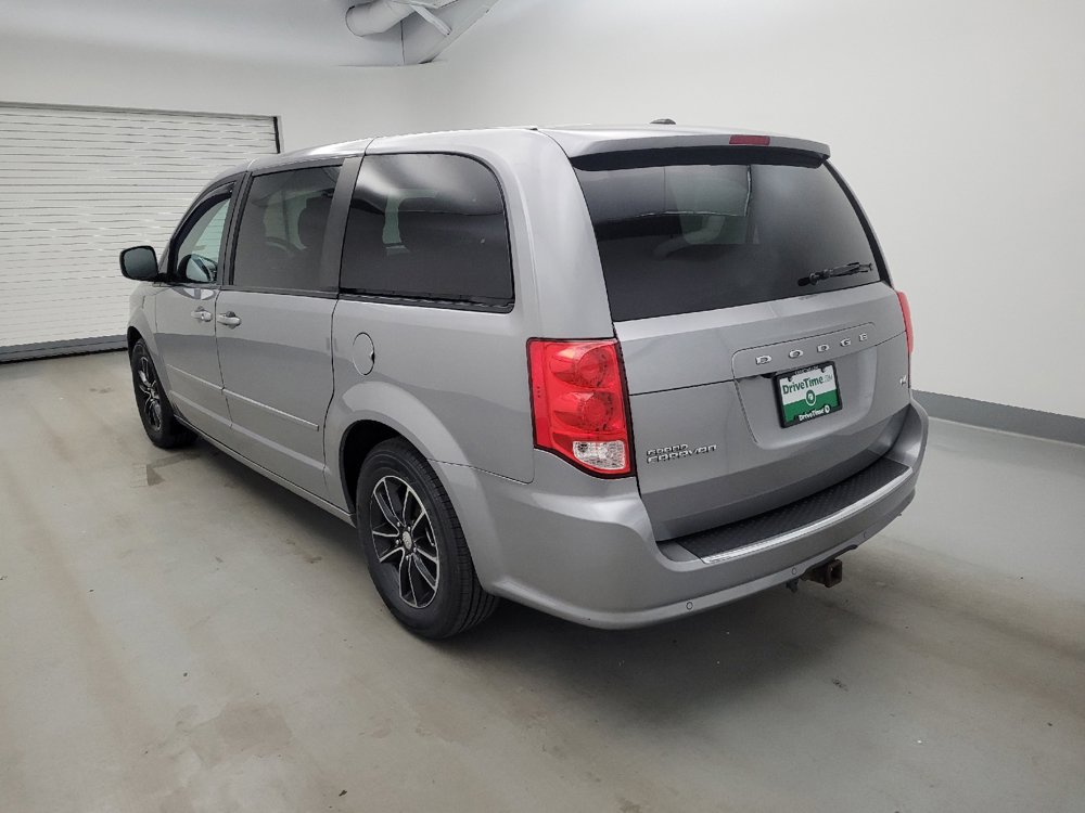 Used 2016 Dodge Grand Caravan R/T w/ Safety Sphere Group FWD image 5