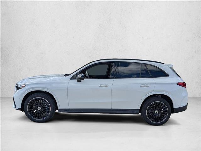 New 2026 Mercedes-Benz GLC 300 4MATIC image 5