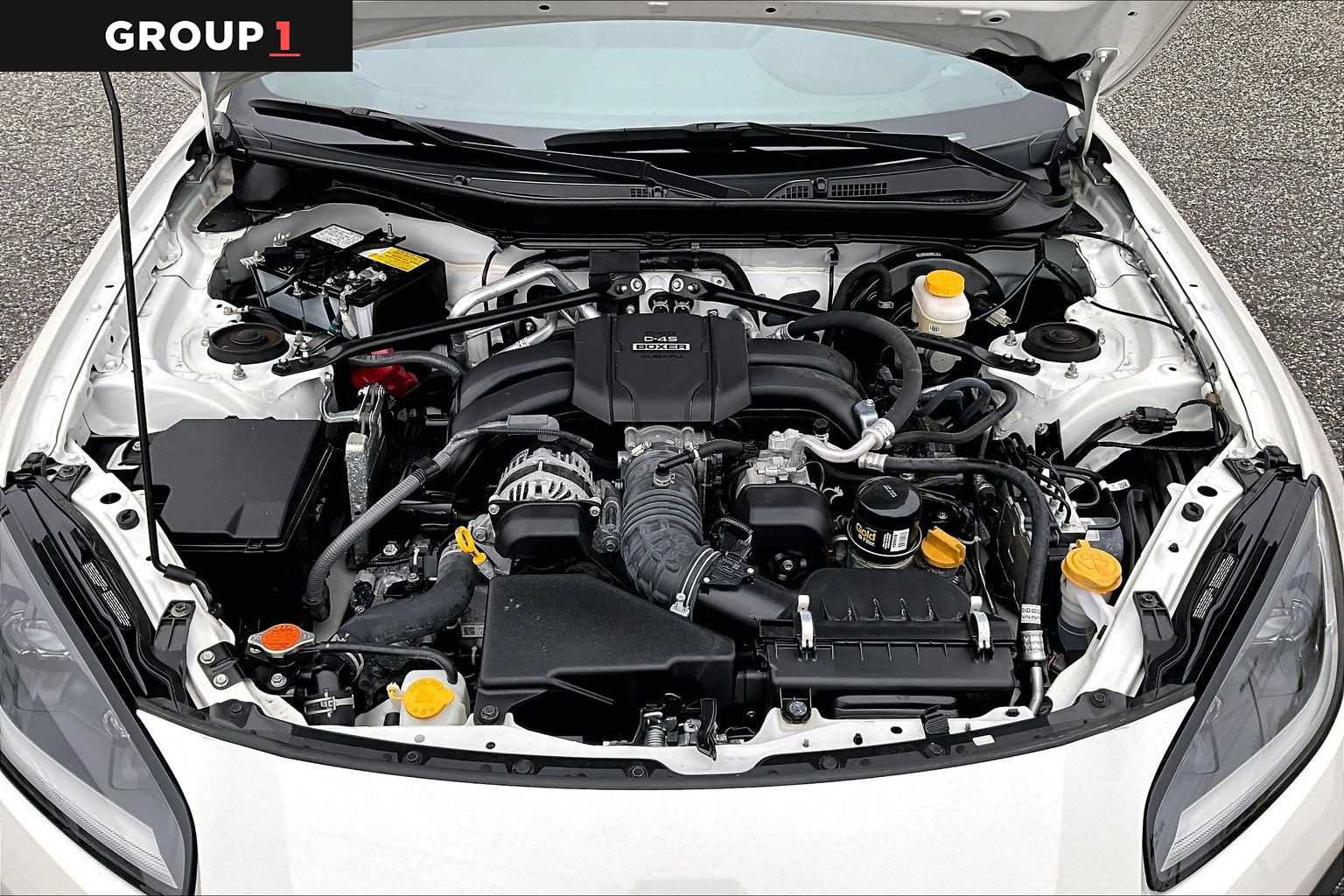 Used 2023 Toyota GR86 Premium RWD image 30