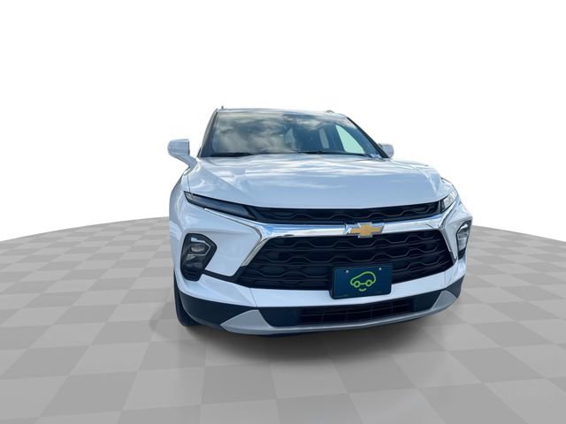 Certified 2023 Chevrolet Blazer LT w/ LPO, Cargo Package image 4