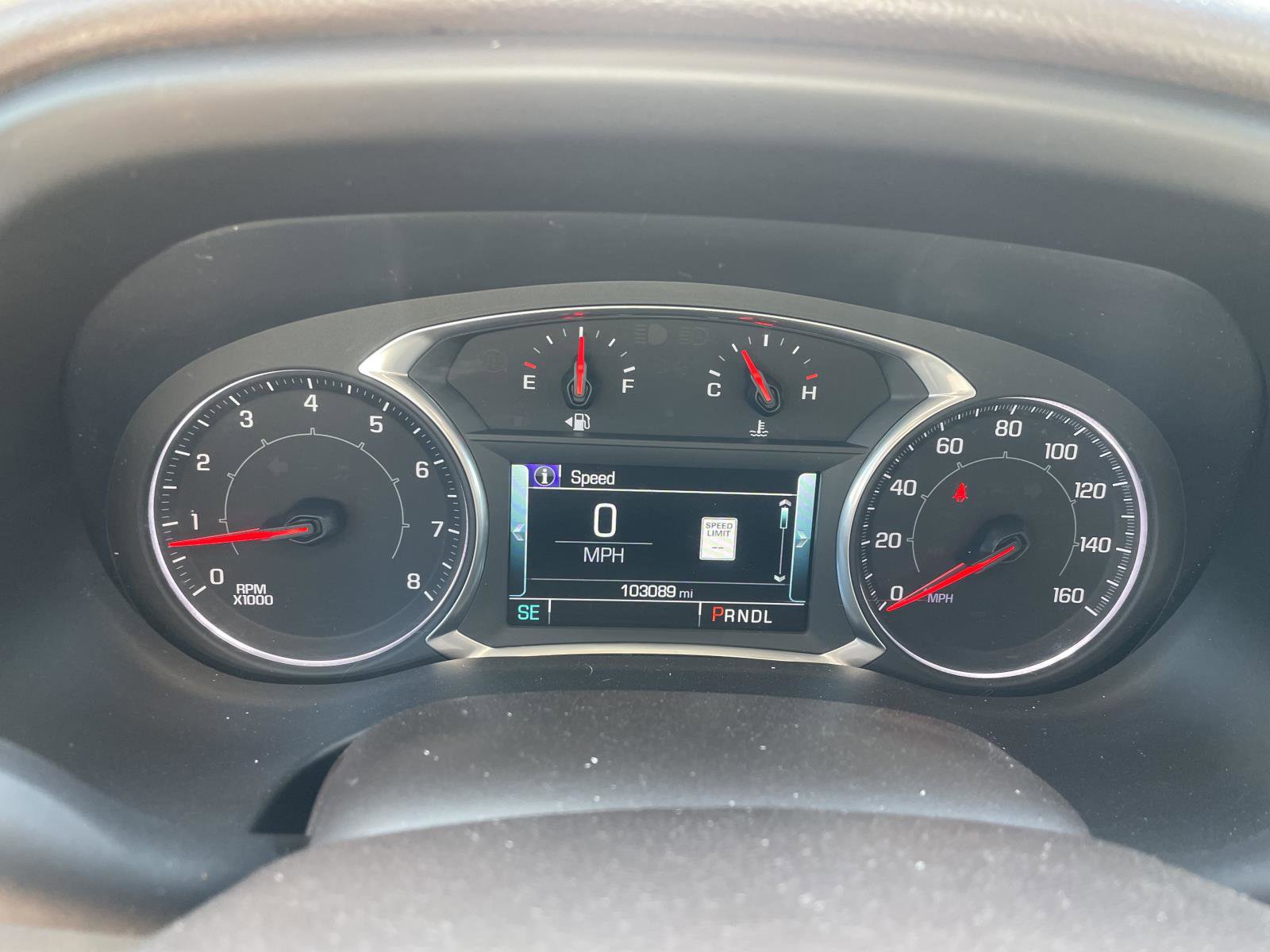 Used 2017 GMC Acadia SLT w/ LPO, Cargo Package image 11