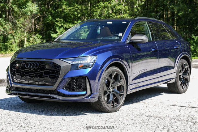 Used 2021 Audi RS Q8 AWD/4WD image 14