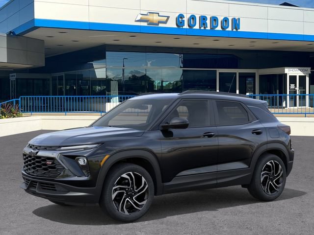 New 2026 Chevrolet TrailBlazer RS w/ Convenience Package FWD image 2
