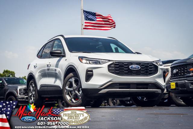 New 2025 Ford Escape ST-Line w/ Equipment Group 301A