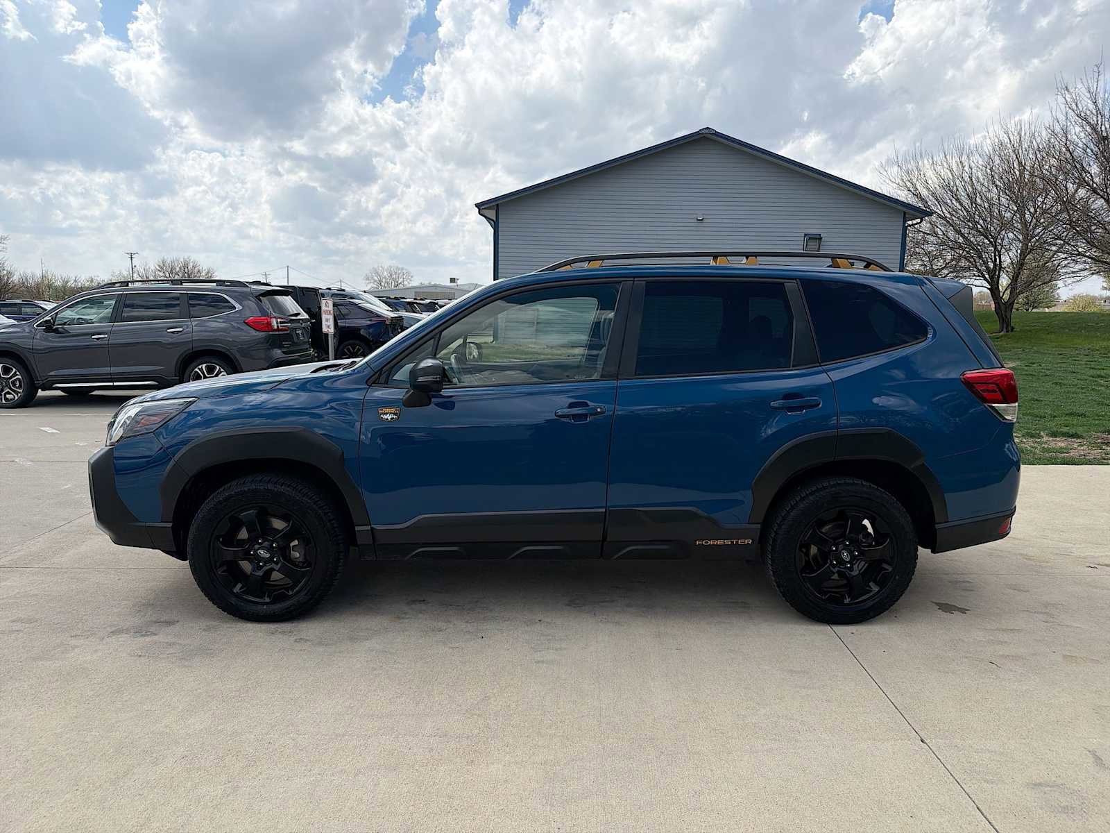 Used 2022 Subaru Forester Wilderness image 4