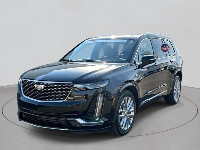 Certified 2023 Cadillac XT6 Premium Luxury image 1