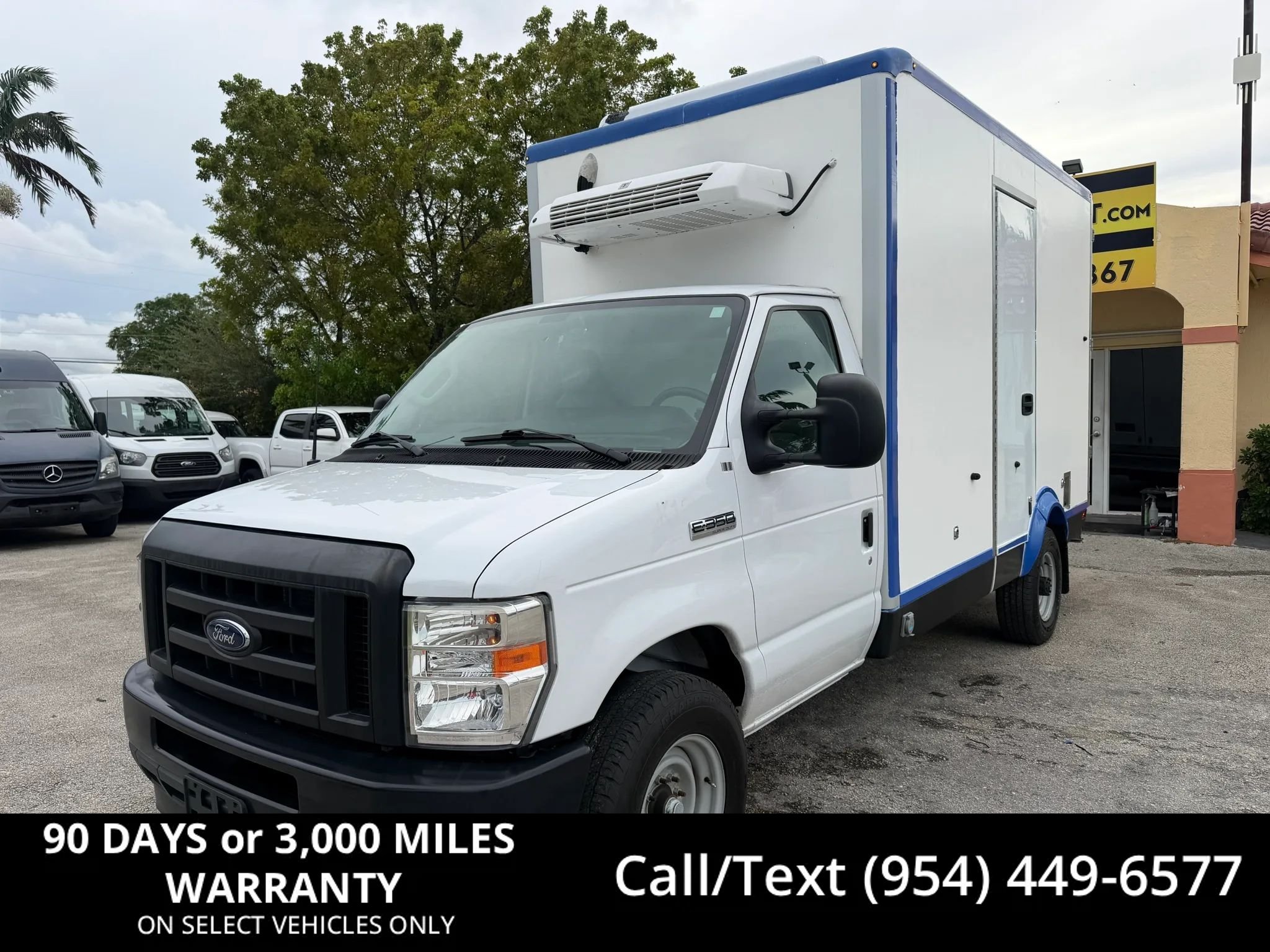 Used 2023 Ford E-350 and Econoline 350 Super Duty w/ Power Windows & Locks Group