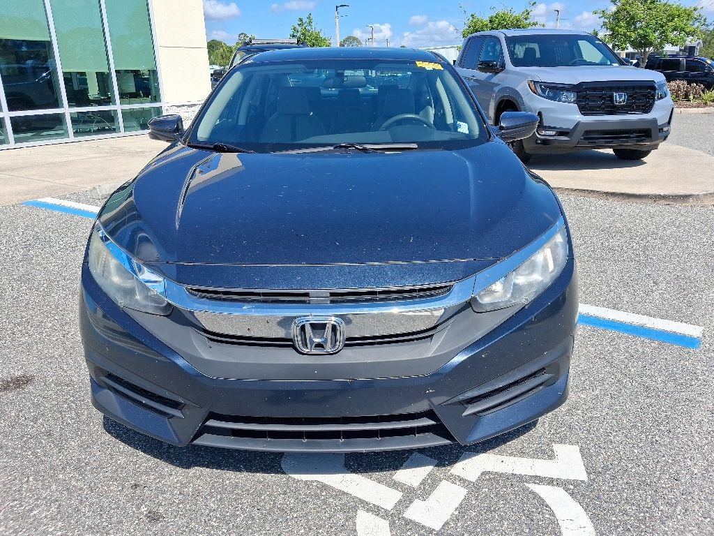 Used 2016 Honda Civic EX image 2