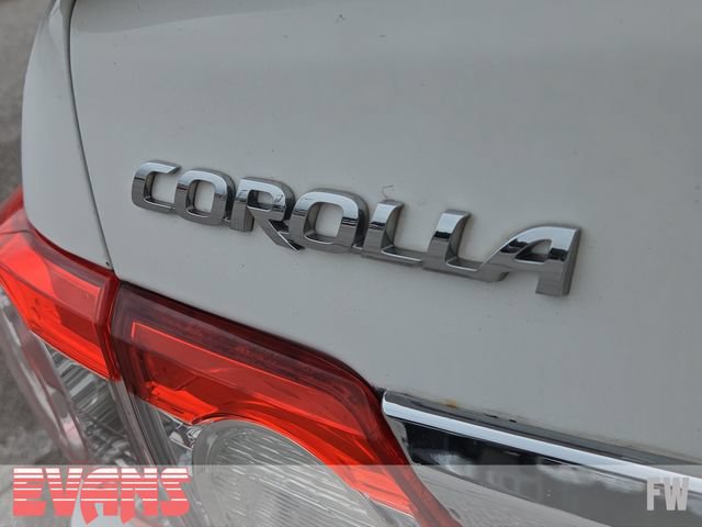 Used 2013 Toyota Corolla S w/ Premium Pkg FWD image 4