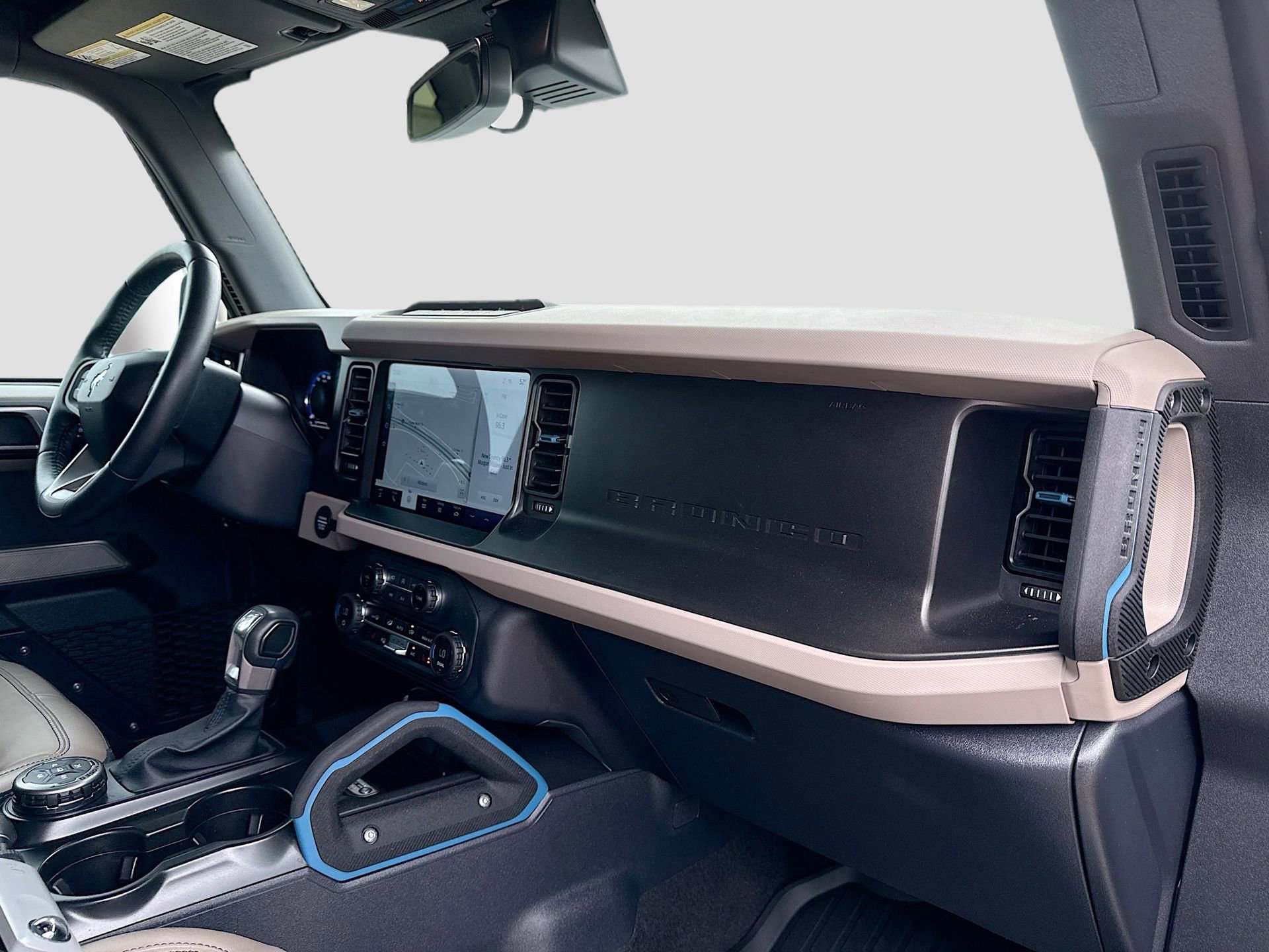 Certified 2023 Ford Bronco Wildtrak image 32