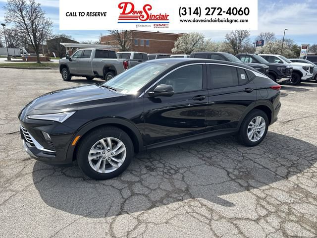 New 2026 Buick Envista Preferred