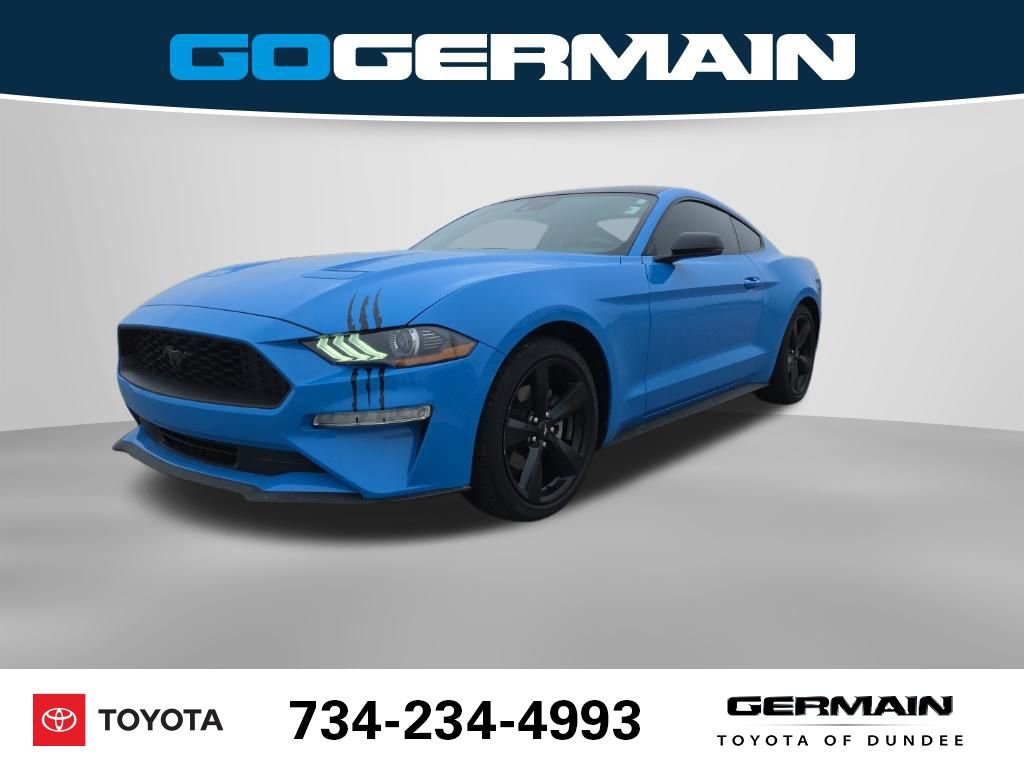 Used 2022 Ford Mustang Premium w/ Equipment Group 201A