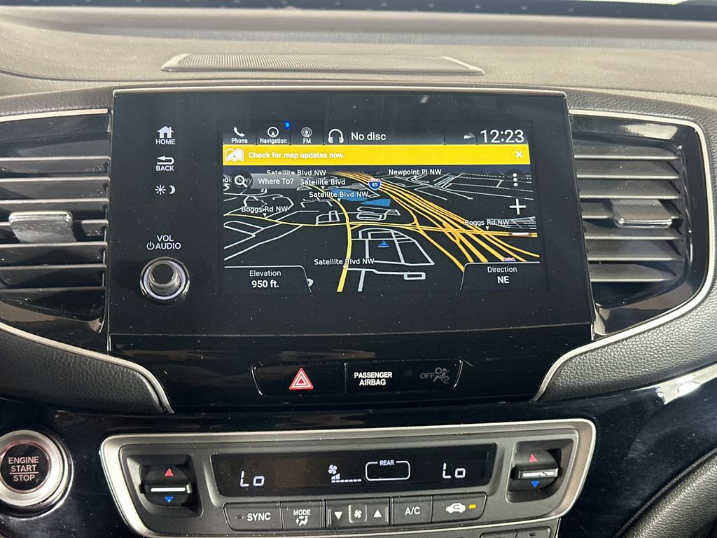 Used 2022 Honda Pilot Touring image 29