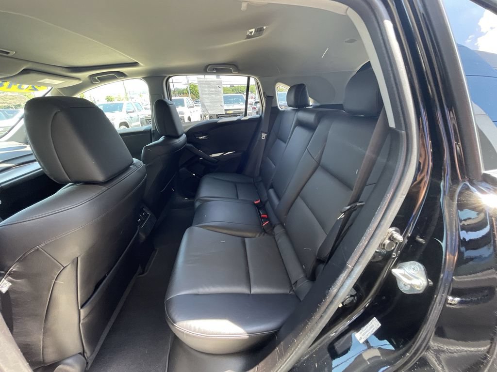 Used 2018 Acura RDX AWD image 25