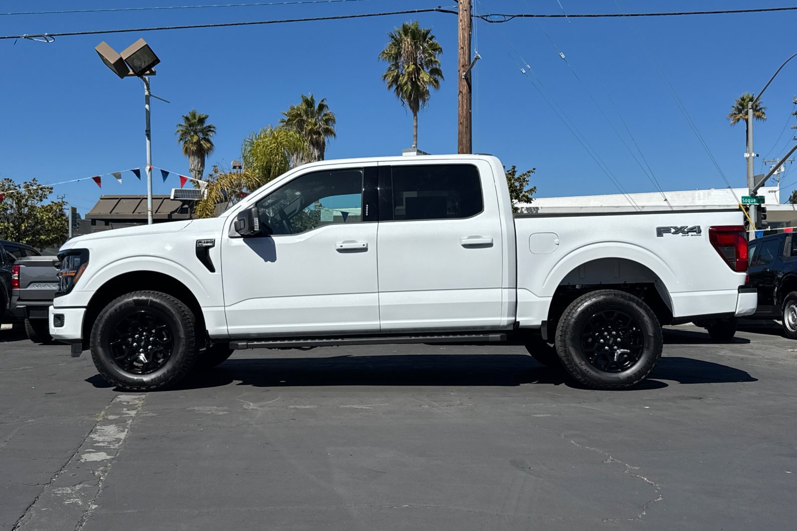 New 2026 Ford F150 XLT w/ Equipment Group 302A MID AWD/4WD image 7