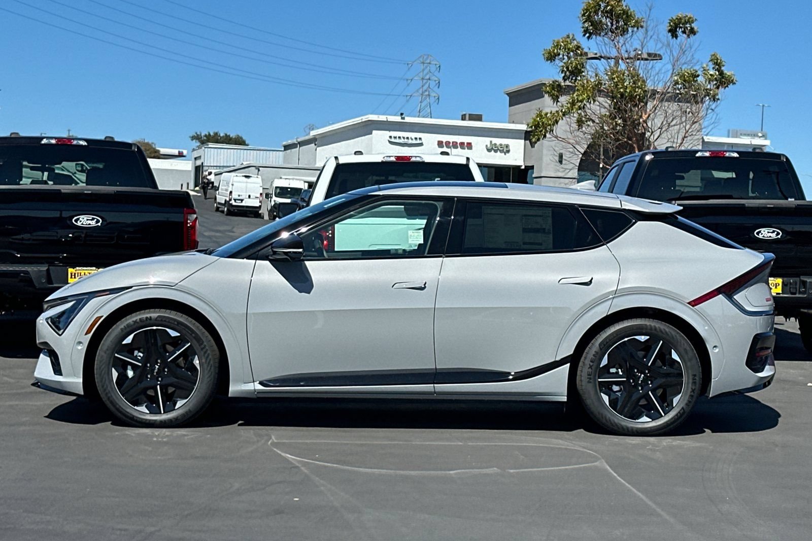 New 2026 Kia EV6 GT-Line RWD image 7