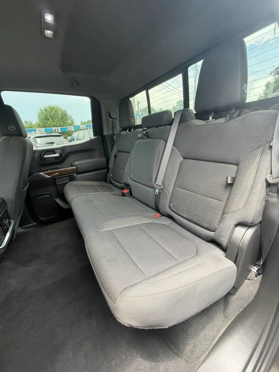 Used 2020 GMC Sierra 1500 Elevation w/ Elevation Value Package RWD image 18
