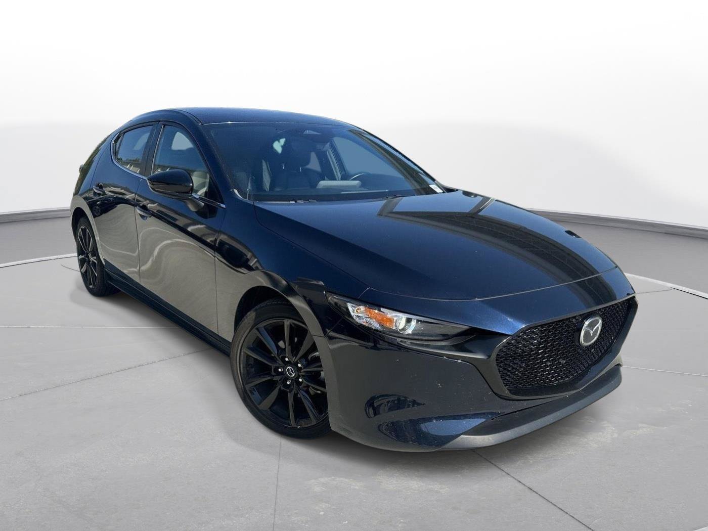 Used 2024 MAZDA MAZDA3 s FWD image 4