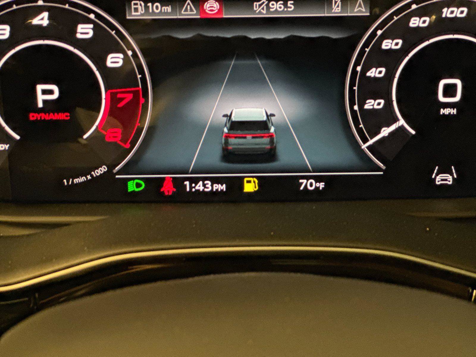 New 2026 Audi RS Q8 performance image 27