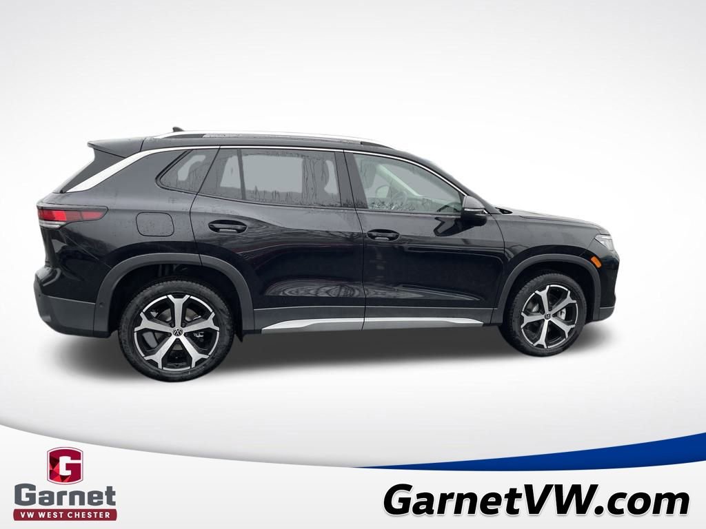 New 2026 Volkswagen Tiguan SE image 6