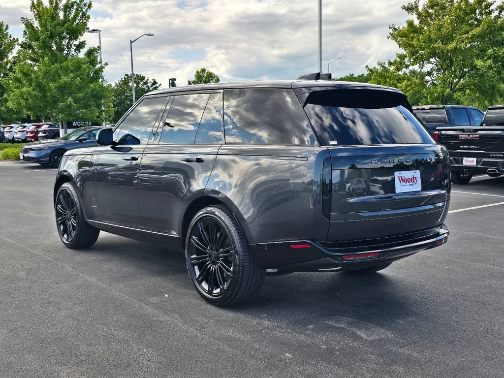 Used 2026 Land Rover Range Rover SE AWD/4WD image 9