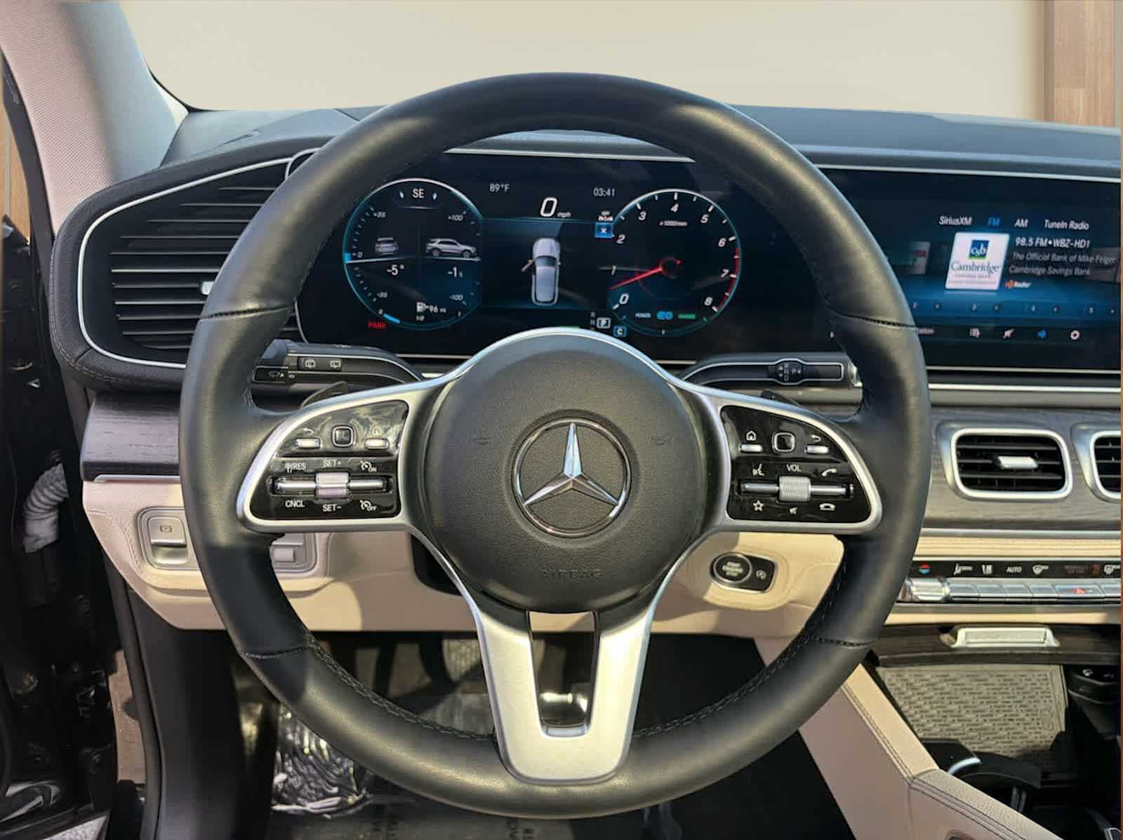 Used 2023 Mercedes-Benz GLE 450 4MATIC image 33