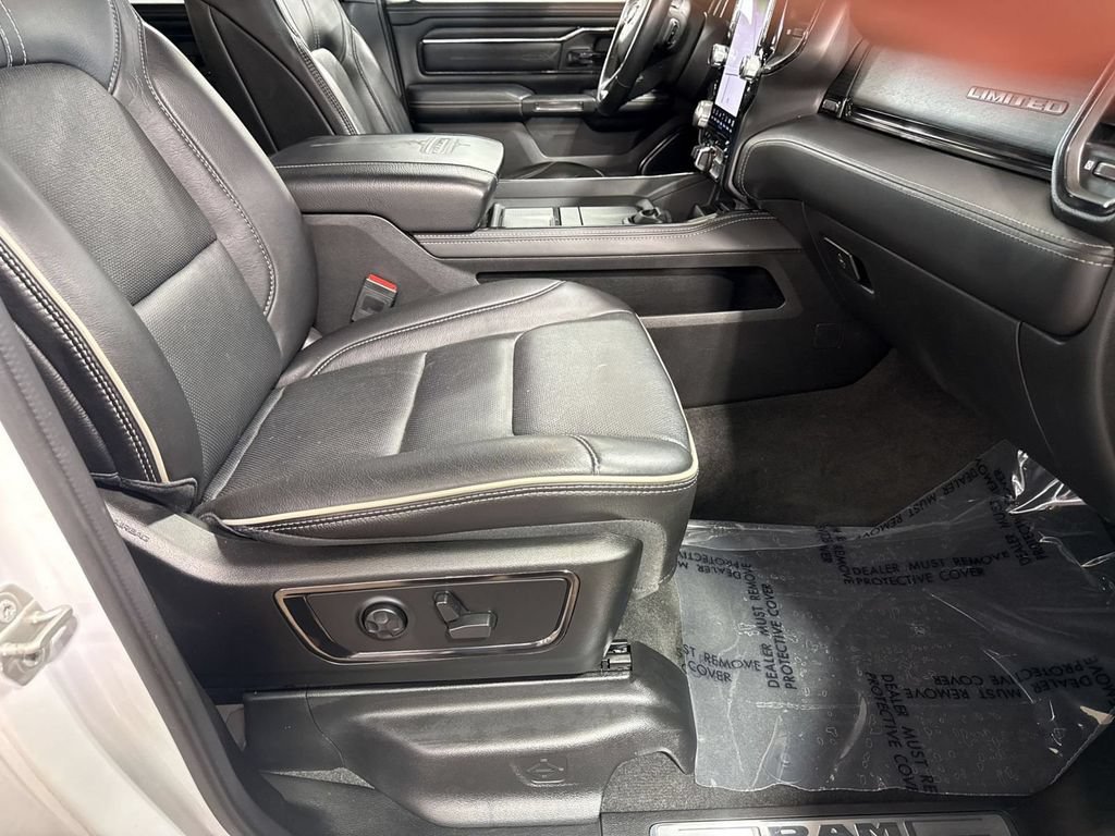 Used 2023 RAM 1500 Limited AWD/4WD image 31