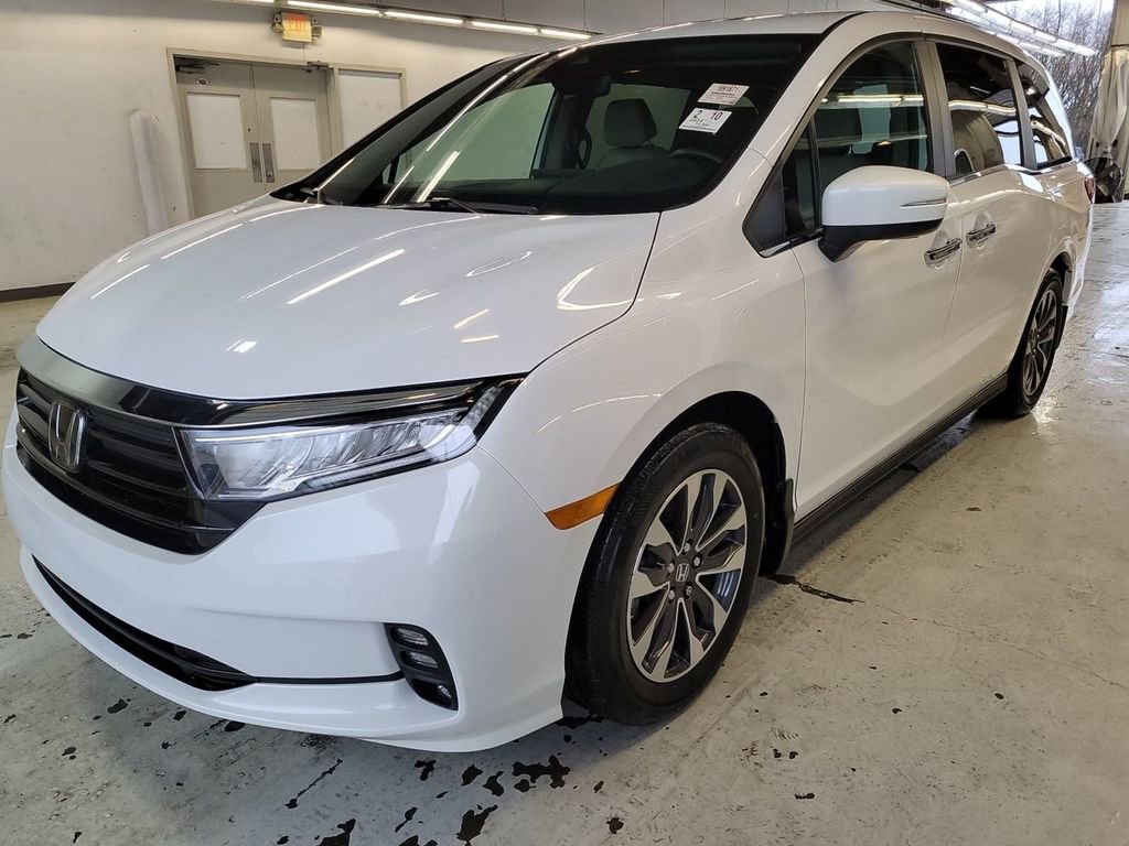 Used 2024 Honda Odyssey EX-L image 5