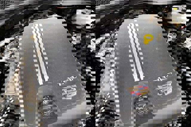 Used 2023 Cadillac CT5 Luxury image 31