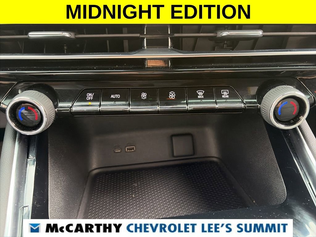 Used 2024 Chevrolet Traverse LS w/ Midnight/Sport Edition image 8