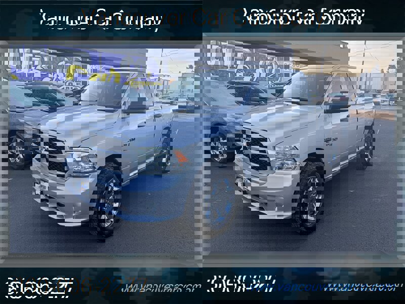 Used 2017 RAM 1500 Express image 3