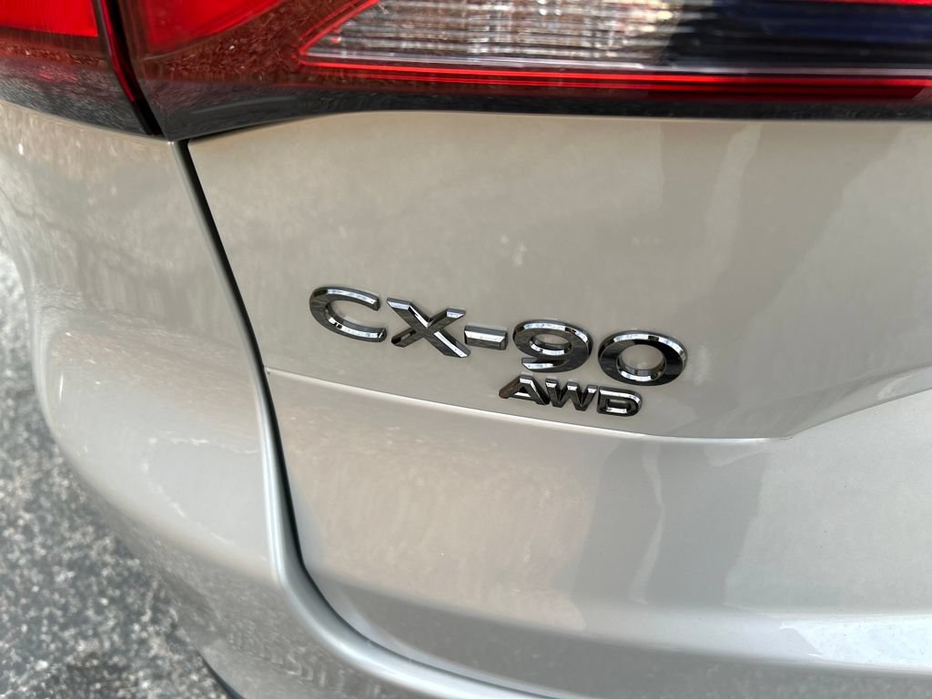 Used 2026 MAZDA CX-90 3.3 Turbo w/ Premium Sport Pkg AWD/4WD image 12