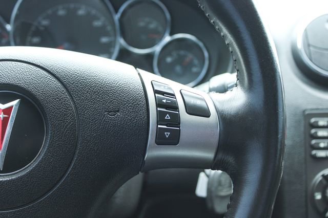 Used 2009 Pontiac G6 GT w/ Sport Package 1 image 22