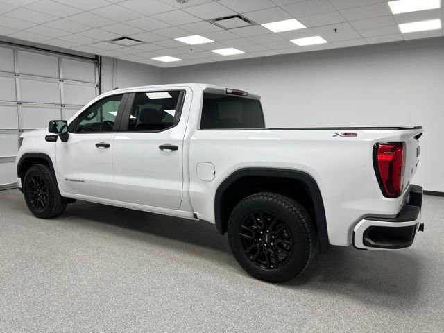Used 2024 GMC Sierra 1500 Pro w/ Graphite Edition image 6
