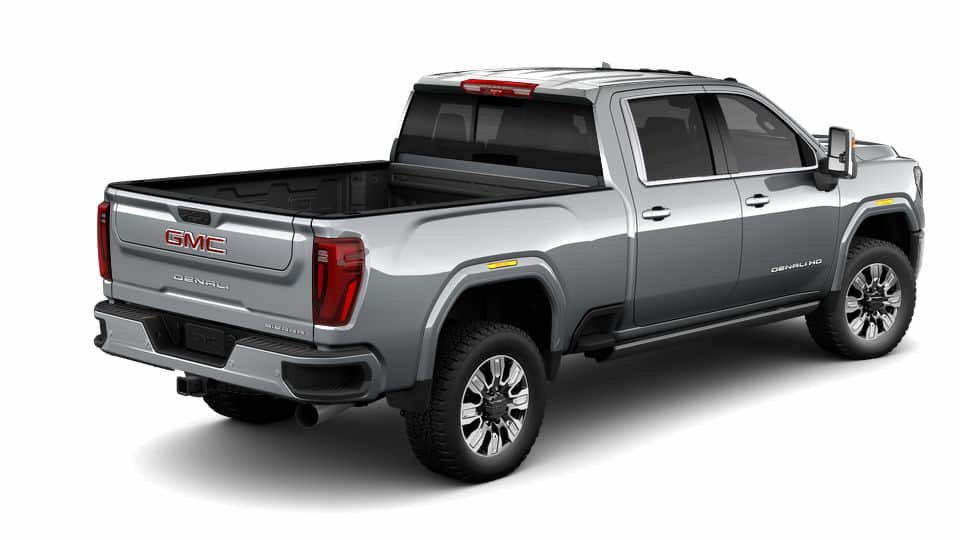New 2025 GMC Sierra 2500 Denali w/ Denali Reserve Package image 53