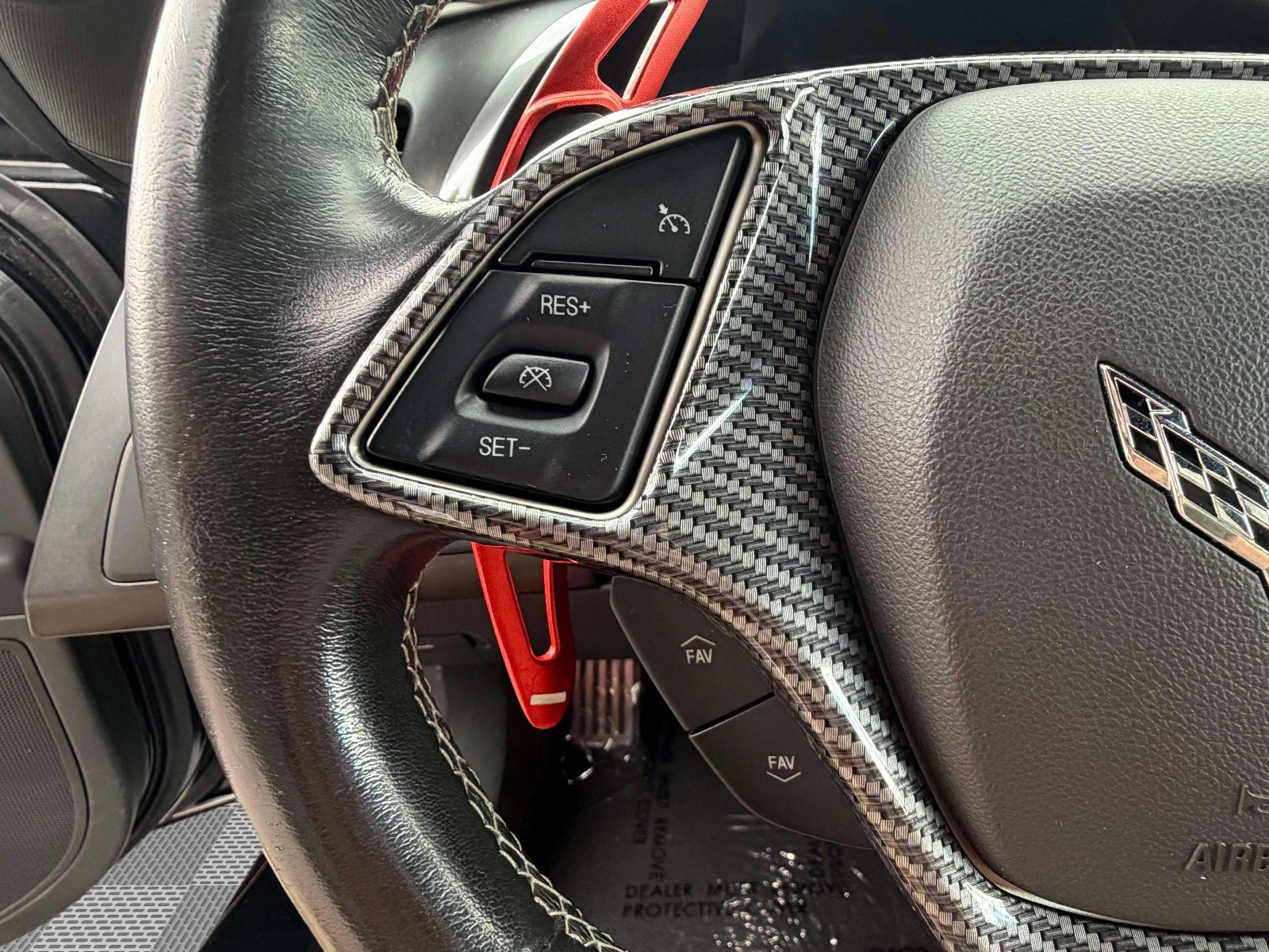 Used 2017 Chevrolet Corvette Grand Sport RWD image 14
