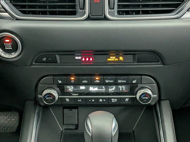 Certified 2023 MAZDA CX-5 AWD 2.5 S w/ Premium Plus Pkg image 28