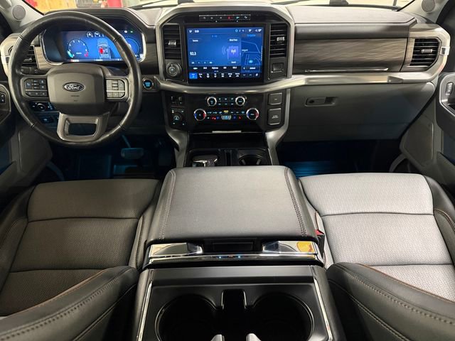 Used 2024 Ford F150 Lariat w/ FX4 Off-Road Package image 20