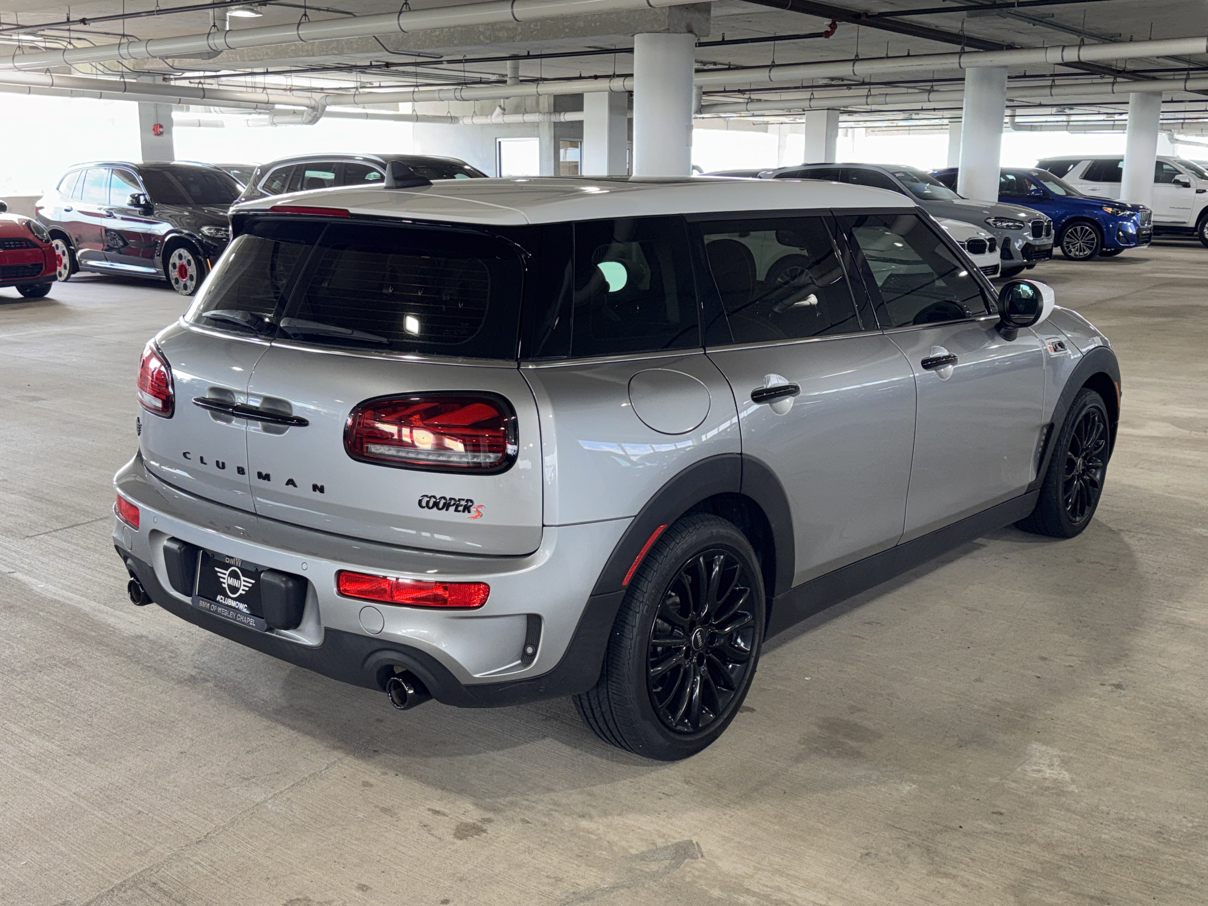Used 2024 MINI Cooper Clubman S FWD image 8