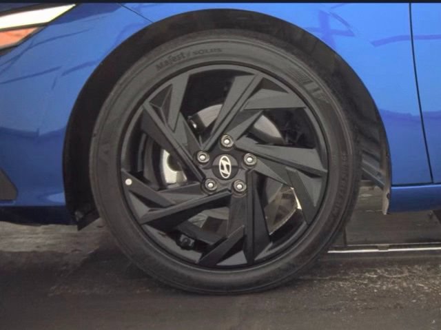 Used 2026 Hyundai Elantra Sport FWD image 7